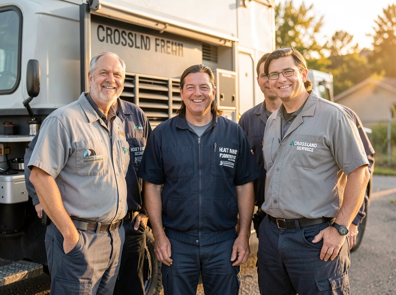 Heat Pump Installation company in Greer, SC