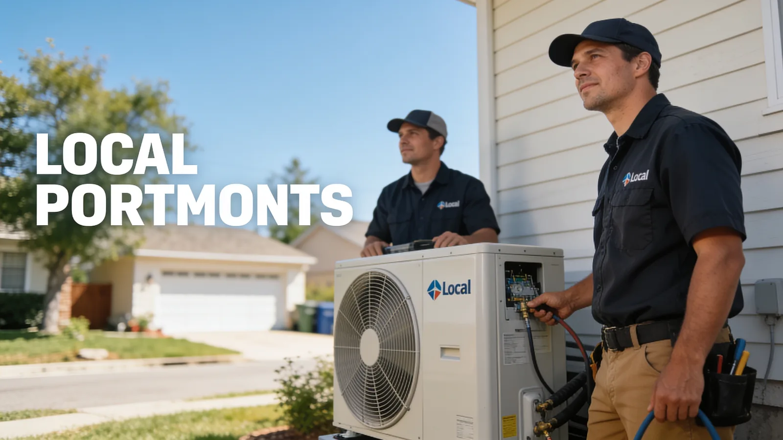 Heat Pump Installation in Greer, SC near me